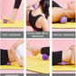 Massage Lacrosse Balls for Myofascial Release, SGS Certification, Massage Deep Tissue for Back and Shoulder, Trigger Point Therapy, Muscle Knots, Relieving Muscle Pain, Yoga Ball for Feet