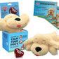 Special Edition Snuggle Puppy Toys - Heartbeat Puppy for Dogs - Pet Anxiety Relief and Calming Aid - Comfort Dog Toys for Behavioral Training in Doodle