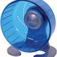 Petest Hamster Exercise Wheel, Silent Spinner Hamster Running Wheels, Diameter 6.7 inch, Blue