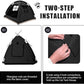 Cat Tent House、Cat's Nest, Quick Assembly and disassembly, Portable Indoor/Outdoor pet Tent House for Cats, Puppies and Other Small Animals
