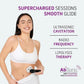 Absonic Conductive Gel for Body Devices: Cavitation, Radiofrequency, Body Sculpting Devices - Paraben-Free, 1-Pack