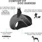 Comfort Fit Dog Harness – Adjustable No-Pull Vest for Small, Medium & Large Dogs – Soft Padded Step-in Design for Easy Control – Ideal for Walking, Running & Training – All-Weather Premium Dog Vest