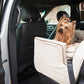 Snoozer Medium Luxury Lookout Car Seat, Buckskin and Java