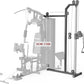 SincMill Home Gym Multifunctional Full Body Workout Equipment for Home Exercise Fitness