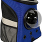 Your Cat Backpack Carrier Bag - Jackson Galaxy Airline Approved Cat Carrier with Space Capsule Bubble for Small Cats, Kitten - Premium Cat Carrier Backpack for Outdoor, Travel, Hiking, Pet Supplies