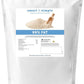 Smart & Simple 99% Fat | Horse Weight Gain Supplement Supports Ideal Body Condition in Horses | Easy to Use & Tasty High Fat Supplement Powder | 112 Servings | 14 lb Bag