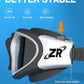 ZIONOR G1 Polarized Swimming Goggles for Unisex Adult Women Anti Fog 100% Anti UV Diving Goggles