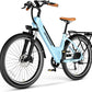 𝟏𝟎𝟎𝟎𝐖 Peak Electric Bike for Adults,up 𝟖𝟎 Miles Removable Battery Ebike, 26" UL Certified Electric Mountain E Bike,Adult Electric Bicycles for Commute Beach Snow