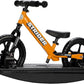 Strider 12” - Helps Teach Baby How to Ride a Balance Bicycle - for Kids 6 Months to 4 Years - Easy Assembly & Adjustments