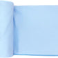 Eunzel 2 Pack Hot Yoga Towel Non Slip Yoga Mat Towel Non-Slip Sweat Absorbent Microfiber Towel for Hot Yoga, Pilates and Workout 72" x 26.5", Blue/Purple