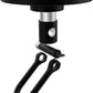 RDX Speed Bag Speedball Swivel, Heavy Duty 360 Multi Direction, Powder Coated Iron Mount Hook for Ceiling and Platform, Boxing Punching Training MMA Muay Thai Equipment Accessories Hanger with Screws