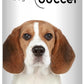 The Blissful Dog Beagle Nose Butter for Dry, Cracked Skin, Lick-Safe Dog Nose Balm with Moisturizing Shea Butter, Almond, Olive, and Essential Oils, Pet Supplies, Uncented, 0.50 oz.