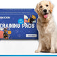 100 Counts XL Puppy Pee Pads 30x36 Inch | Super Absorbent Leak-Proof Dog Training Pads with Odor Control | Quick-Dry Potty Pads for Dogs & Cats