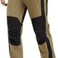 TBMPOY Men's Snow Ski Hiking Pants Waterproof Winter Fleece Lined Pants Camping Skiing Ice Fishing Pants with Belt