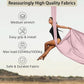 15/25 Yards Aerial Silk Professional Indoor Aerial Yoga Hammock Fabric Outdoor Fitness Silk for Dance, Circus Training, Home Gym