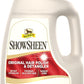 Absorbine ShowSheen Hair Polish & Detangler 128oz Refill Jug, Horse and Dog Coat, Mane and Tail, Instant Detangling & Reduces Hair Breakage for Healthy Grooming & Radiant Shine