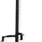Pro Stand Plus Bike Rack - Heavy-Duty Telescoping Bicycle Stand with Tool Tray, Rotating Clamps, and Adjustable Handlebar Rod by RAD Cycle (Black)