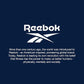 Reebok Resistance Tube Full Body Workout, Warm-Up & Strength Training Resistance Bands with Handles, Non-Slip Stretch Bands for Exercise, Fitness Bands for Men & Women