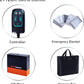 Portable Infrared Sauna Blanket for Home Relaxation Far Infrared Sauna Blanket Infrared Blanket Sauna with 86–158 °F Temp Range