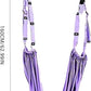 Dance Stretching Equipment - Yoga Strap, Backbend Training Yoga Stretching Rope with Door Anchor, Flexibility Trainer Stretching Equipment Assist Stretch Strap for Fitness Gymnastics Dance Aerial Yoga Ballet