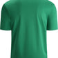 Alex Vando Mens Golf Shirt Moisture Wicking Quick-Dry Solid Short Sleeve Polo Shirts for Men