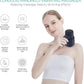 VOYOR-HEALTH Handheld Cellulite Massager, Electric Cellulite Remover Body Sculpting Massage with 5 Replaceable Heads for Arm,Thigh,Calves, Cordless & Rechargeable Deep Tissue Massager CM410 (Blue)