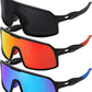 Polarized Sports Sunglasses for Men and Women Cycling Glasses UV Protection Goggles for Mountain Bike Running Fishing
