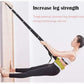 Back bend Assist Trainer - Improve Back and Waist Flexibility, Door Flexibility Stretching Strap, Home equipment for Ballet, Dance, Yoga, Gymnastics, Cheerleading, Splits