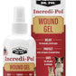 Dr. Pol Incredi-Pol Wound Gel Spray for Dogs, Cats, and All Animals - Dog Wound Care Gel to Relieve Itch and Pain - Protects Wounds, Scrapes, and Incisions - 3 Fluid Ounces