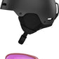 Giro Ledge Ski Helmet - Snowboarding Helmet for Men, Women and Youth