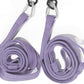 6.6ft 2m Aerial Loops Aerial Straps Ropes Aerial Acrobatics Body Loop Trapeze Circus Apparatuses Equipment Yoga Straps 1 pairs