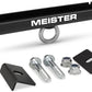 Meister - Clamp Suspension Bracket for Boxing and MMA, Suspension Straps and roof Accessories