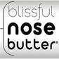 The Blissful Dog Poodle Nose Butter for Dry, Cracked Skin, Lick-Safe Dog Nose Balm with Moisturizing Shea Butter, Almond, Olive, and Essential Oils, Pet Supplies, Uncented, 0.15 oz.