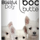 The Blissful Dog West Highland Terrier Boo Butter, 0.50 oz