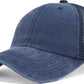 Comfy Vintage Trucker Baseball Hat- M/L/XL/XXL Women Men Unstructured Washed Dad Cap | Snapback | Soft Crown | Soft Mesh