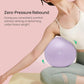 KEEP Pilates Small Exercise Ball Anti-Burst - Thickened Yoga Ball With Pump for Physical Therapy, Fitness, Workout, and Core Strength