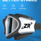 ZIONOR G1 Polarized Swimming Goggles for Unisex Adult Women Anti Fog 100% Anti UV Diving Goggles