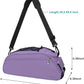 MOSISO Bike Rack Bag, Waterproof Bicycle Trunk Pannier Rear Seat Pouch Cycling Bike Carrier Backseat Storage Luggage Saddle Shoulder Bag
