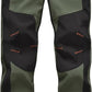 Rdruko Men's Snow Ski Pants Waterproof Insulated Winter Outdoor Snowboard Hiking Fleece Pants with Belt