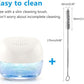 Purifier Air Washer, Air Fresher Aroma Diffuser for Home, Office, Air Purifier with Night Light (White)