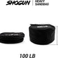 Shogun Sandbags for Working Out – Heavy Duty Workout Sandbag for Weight Training, Cross Training, Strongman, Fitness & Military Use – Adjustable Exercise Sand Bags for Full Body Training