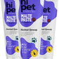 Anti-Hairball Malt, Cat Treats Lickable, Hairball Treatment for Cats, Supports Digestive System, 2.65 Oz (Pack of 3)