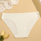 FINETOO 6 Pack Women’s Seamless Hipster Underwear No Show Panties Invisibles Briefs Soft Stretch Bikini Underwears XS-XL