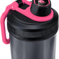 VOLTRX Shaker Bottle, Gallium USB C Rechargeable Electric Protein Shake Mixer, Shaker Cups for Protein Shakes and Meal Replacement Shakes, BPA Free, Made with Tritan, 24oz