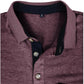 Men's Casual Polo Shirts Classic Button Basic Short Sleeve Shirt Solid Color Cotton Tees Golf Stylish Tops