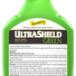 Absorbine UltraShield Green All-Natural Fly & Insect Repellent for Horses & Dogs, Essential Oils Repel & Control, 32oz Spray Bottle