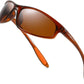 FAGUMA Polarized Sports Sunglasses For Men Cycling Driving Fishing UV400 Protection