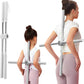Yoga Stick, Posture Correction Stick for Women and Men, Relieve Back Pain, Upper and Lower Back Stretchers and Straighteners, 24.4-36.2 Inch Stretching Stick Neck Hump Corrector