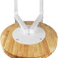 Meister SpeedKills M2 Speed Bag Platform - Height Adjustable 2" Solid Hardwood w/Swivel - Amber