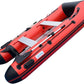 BRIS 10ft Inflatable Boat Inflatable Rafting Fishing Dinghy Tender Pontoon Boat